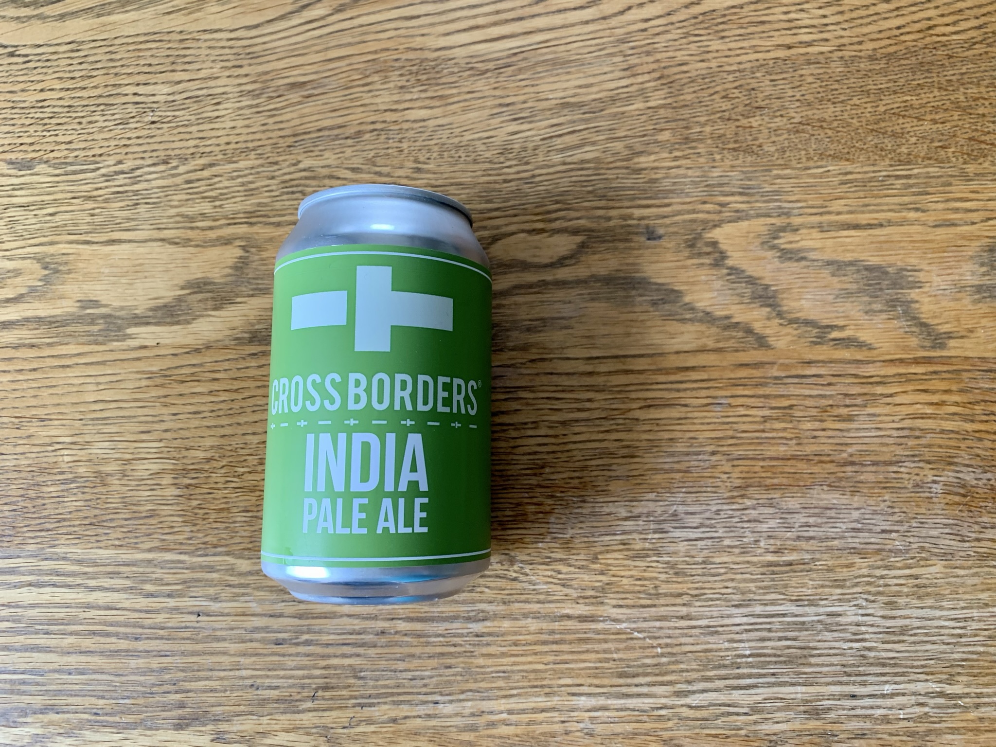 Crossborders IPA