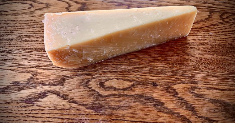 Cheese of the month: Extra-Mature Cornish Gouda