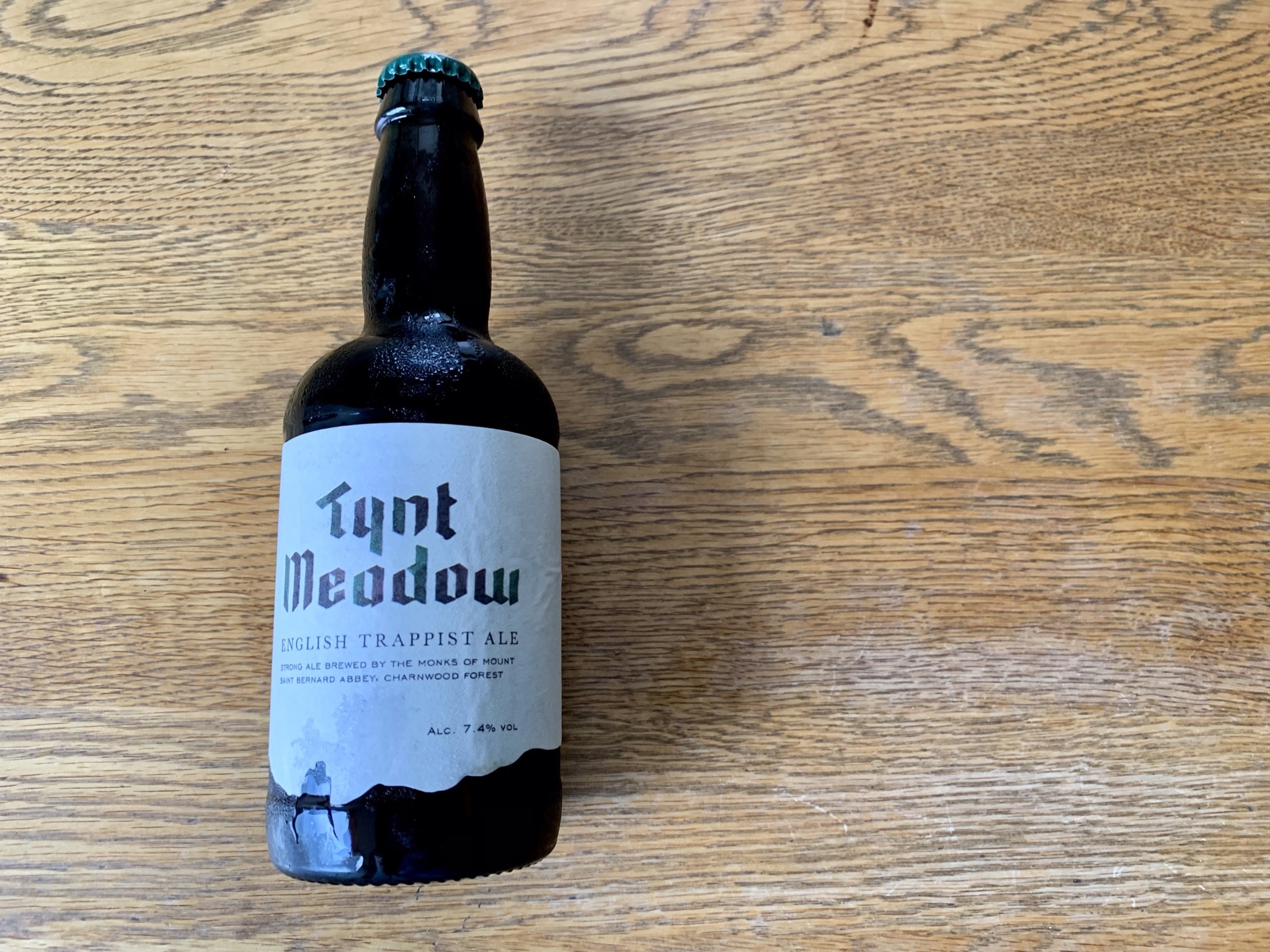 Tynt Meadow Trappist Ale