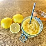 Lemon cheese