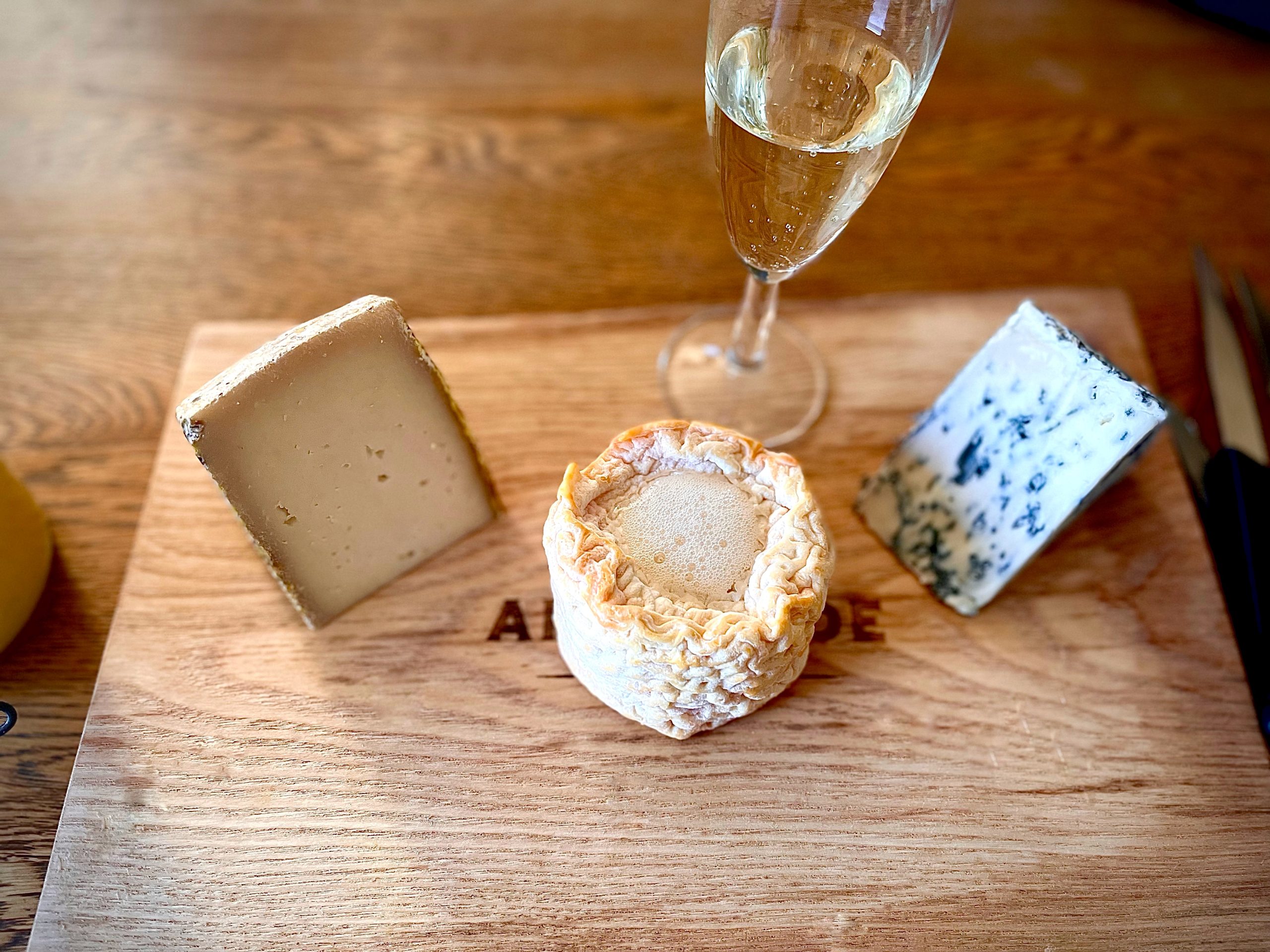 Cheese of the month – Petit Langres