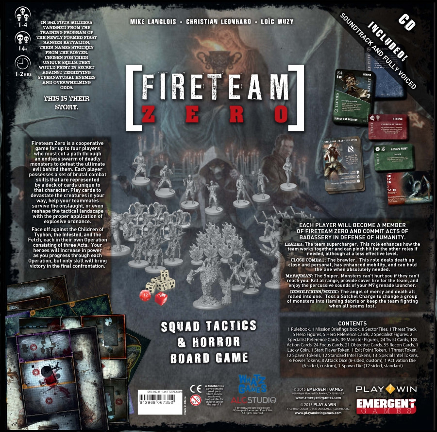 Fire Team Zero 03