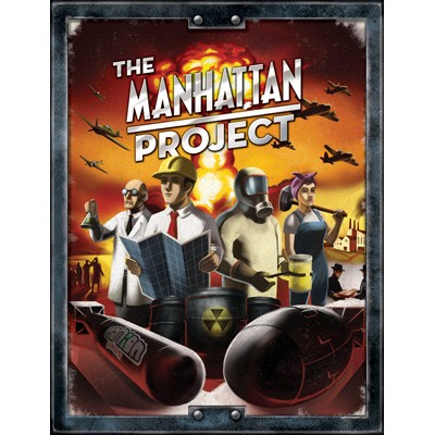 Manhattan Project 01