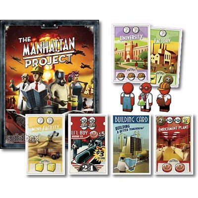 Manhattan Project 02