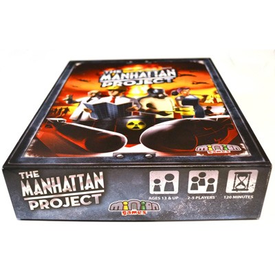 Manhattan Project 03