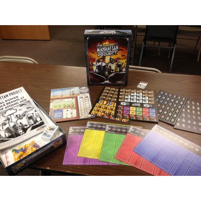 Manhattan Project 04