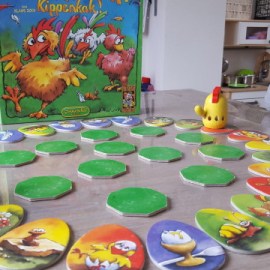 Jakkiebak! Kippenkak! | Queen of Games Oostende - de beste, leukste  bordspellen en kaartspellen kopen aan een eerlijke goedkope prijs.