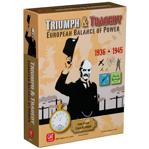 Triumph & Tragedy 01