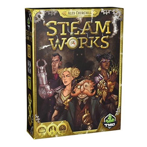 Steam Works 00