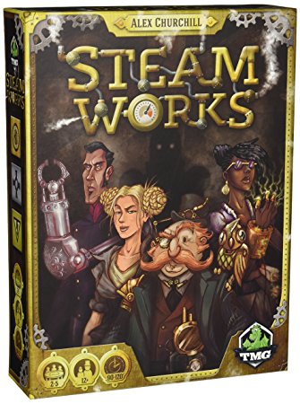 Steam Works 00