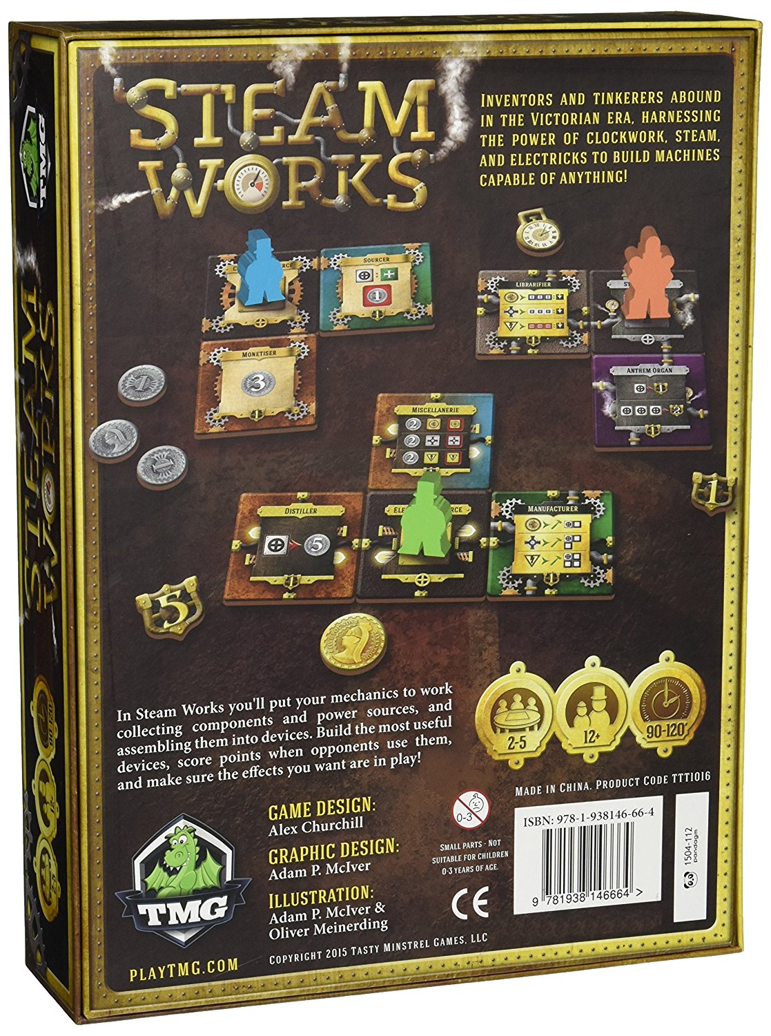 Steam Works 03