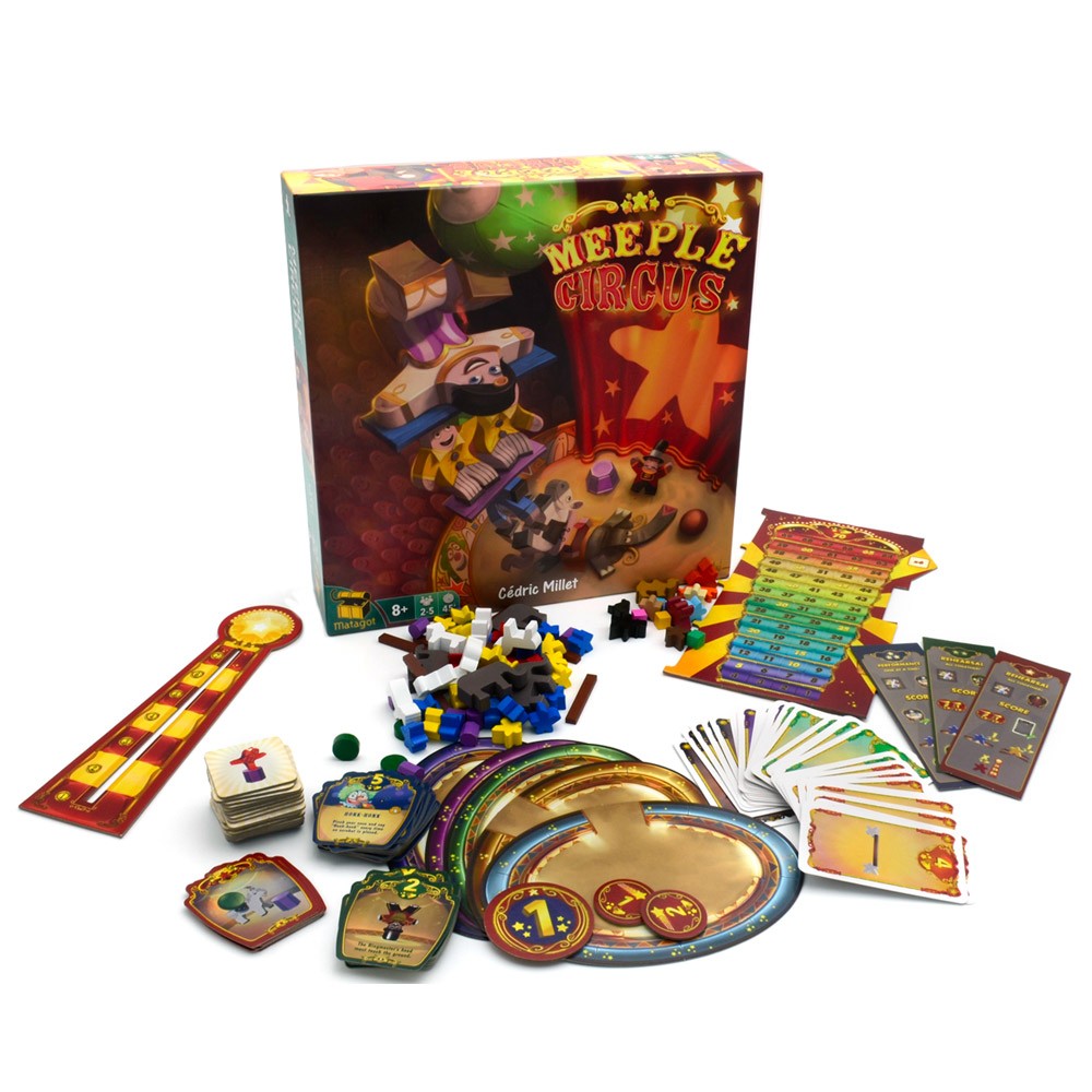 Meeple Circus 03