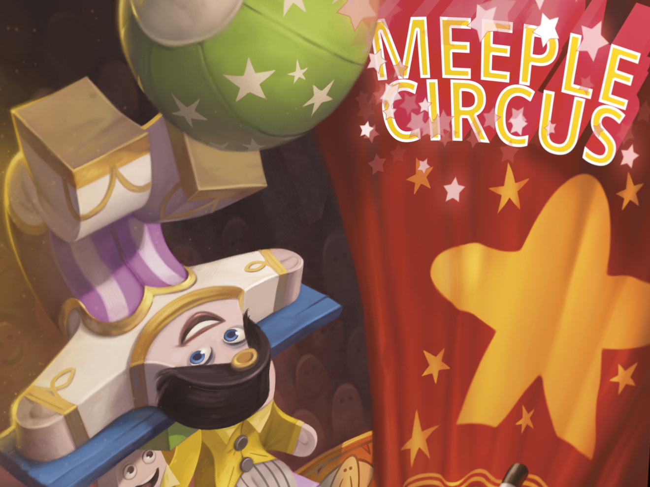 Meeple Circus 05