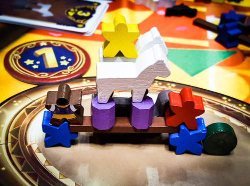Meeple Circus 07