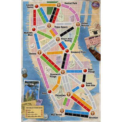 Ticket to Ride New York 03
