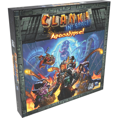 Clank! In! Space! Apocalypse! 01