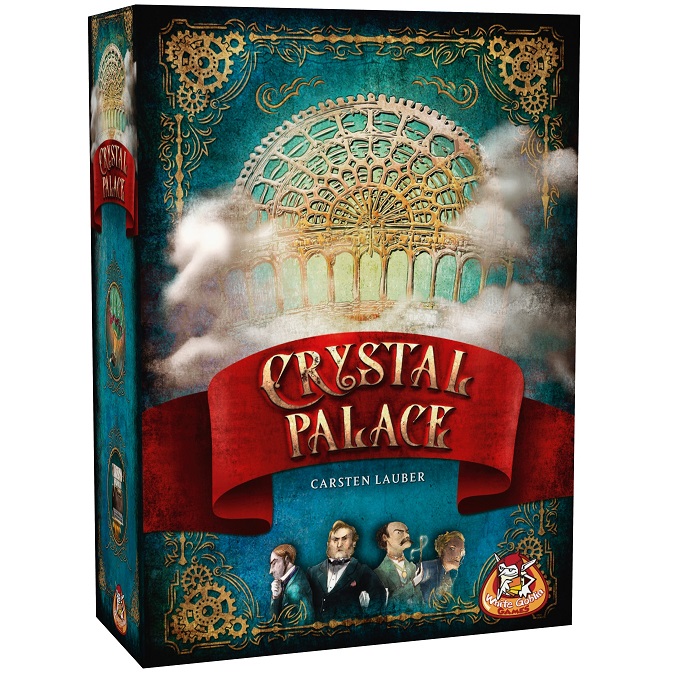 Crystal Palace kopen bordspellen Oostende Queen of Games 01