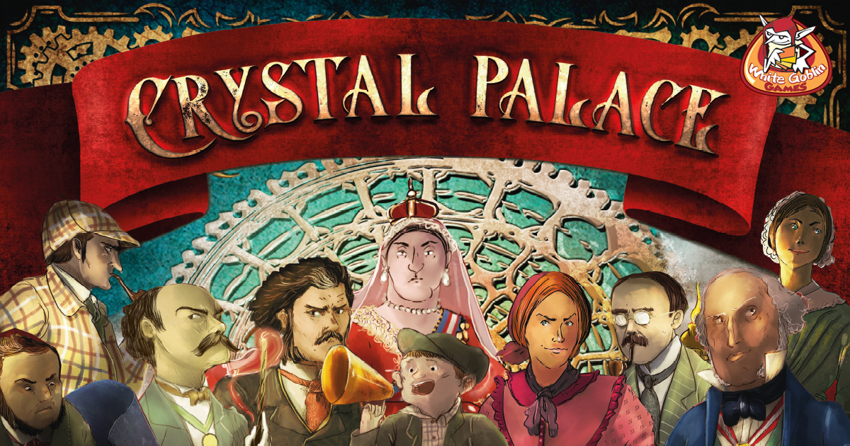 Crystal Palace kopen bordspellen Oostende Queen of Games 02