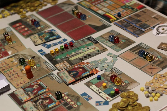 Crystal Palace kopen bordspellen Oostende Queen of Games 04