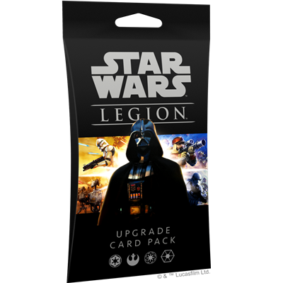 Star Wars Legion Upgrade Card Pack tabletop kopen Oostende Queen of Games 01