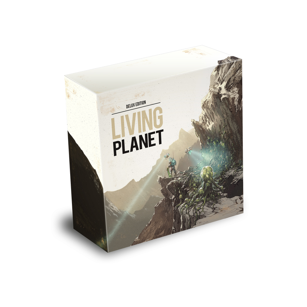 Living Planet kopen bordspel Oostende Queen of Games 01