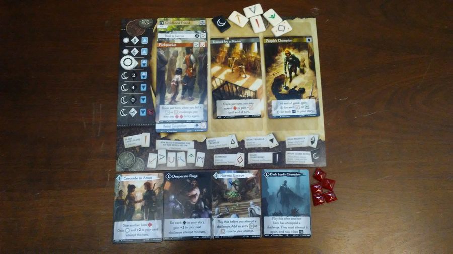 Call to Adventure kopen bordspel Oostende Queen of Games 02