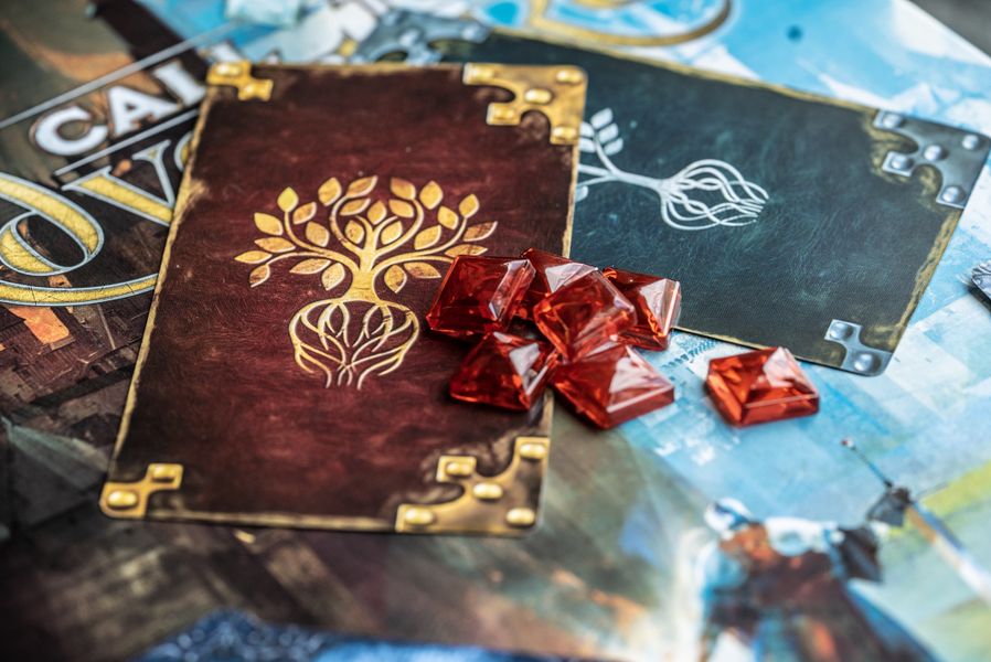 Call to Adventure kopen bordspel Oostende Queen of Games 03