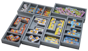 Folded Space Xia Legends of a Drift System Insert kopen Oostende Queen of Games 02