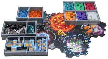 Folded Space Xia Legends of a Drift System Insert kopen Oostende Queen of Games 03