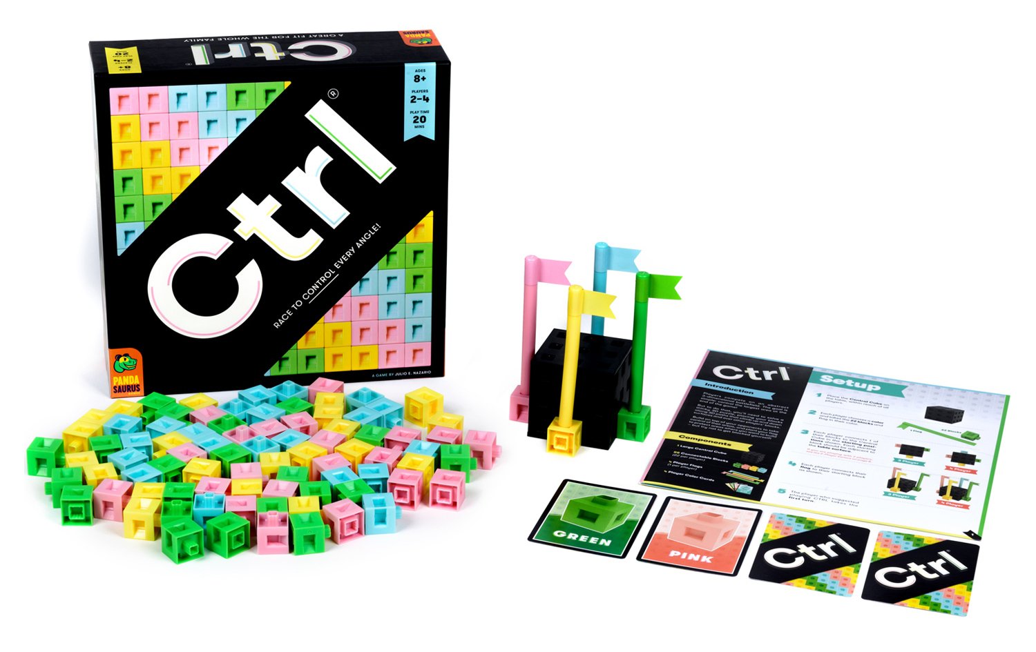 Ctrl prijs kopen Oostende bordspellen Queen of Games 03