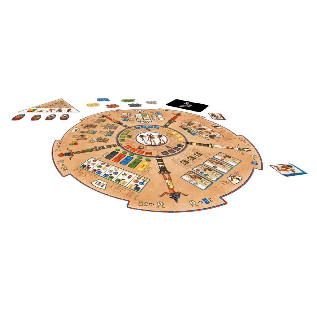 Pharaon prijs kopen Oostende Queen of Games bordspellen 02