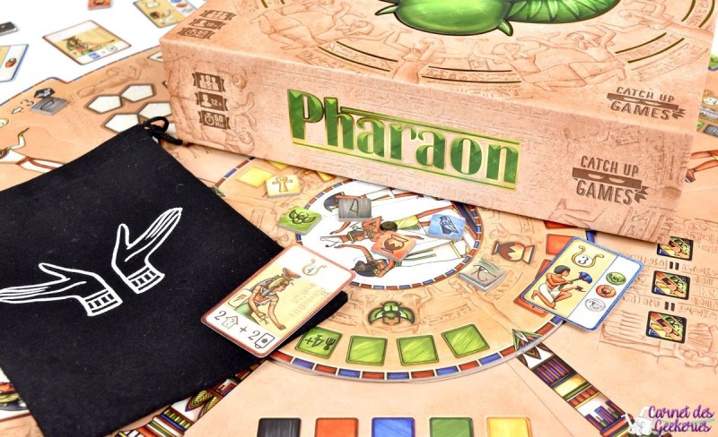 Pharaon prijs kopen Oostende Queen of Games bordspellen 03