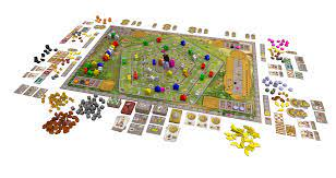 Tawantinsuyu The Inca Empire prijs kopen bordspellen Queen of Games 02