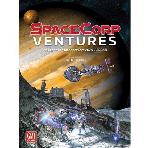 Spacecorp 20252300 AD Ventures exp Queen of Games Oostende de