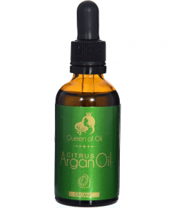 Citrus Argan Oil- Front