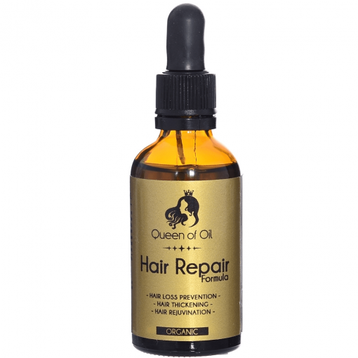 Hair Repair Formula- Front