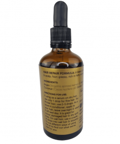 Hair Repair Formula- Back