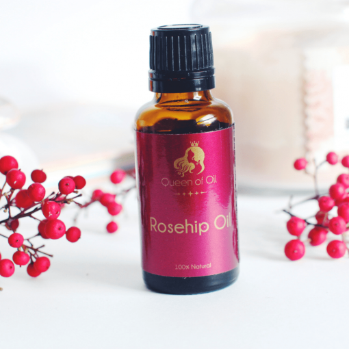 Rosehip Oil- Face