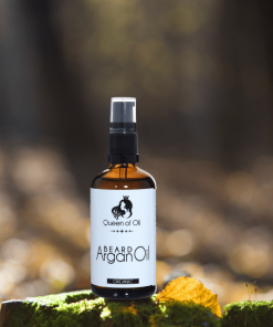 Beard Argan Oil