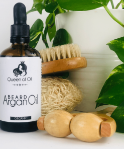 Beard Argan Oil