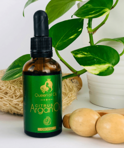 Citrus Argan Oil