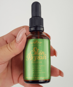 Skin repair oil