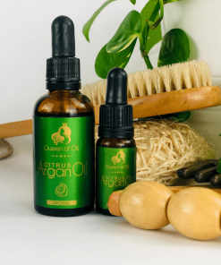 Citrus Argan Oil