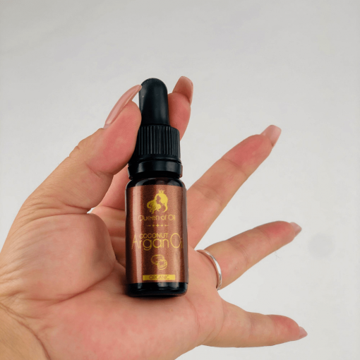 Coconut Argan Oil