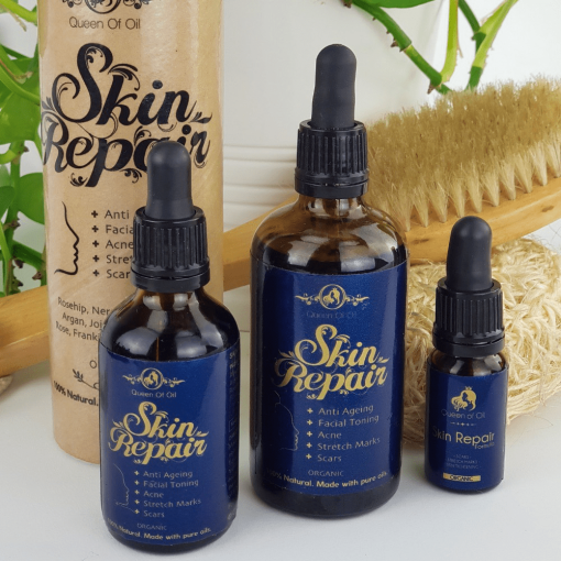 Skin Repair Oil- Sizes