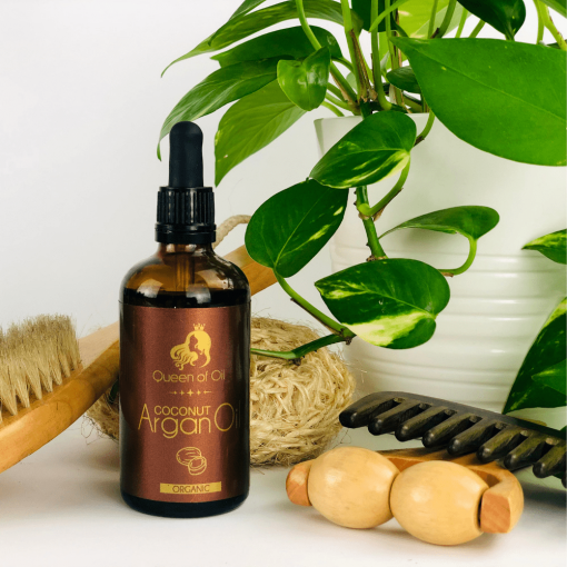 Coconut Argan Oil