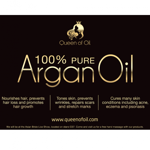 100% Pure Argan Oil