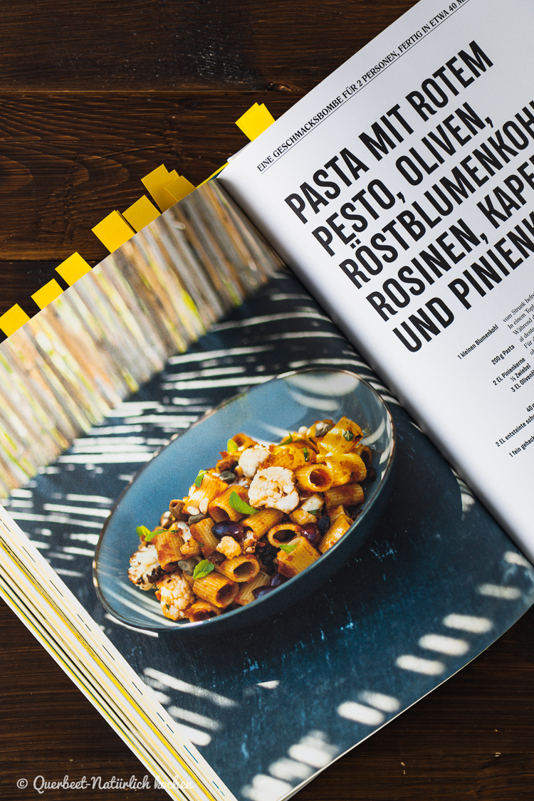 ui ein kochbuch fur heute buchrezension querbeet naturlich kochen