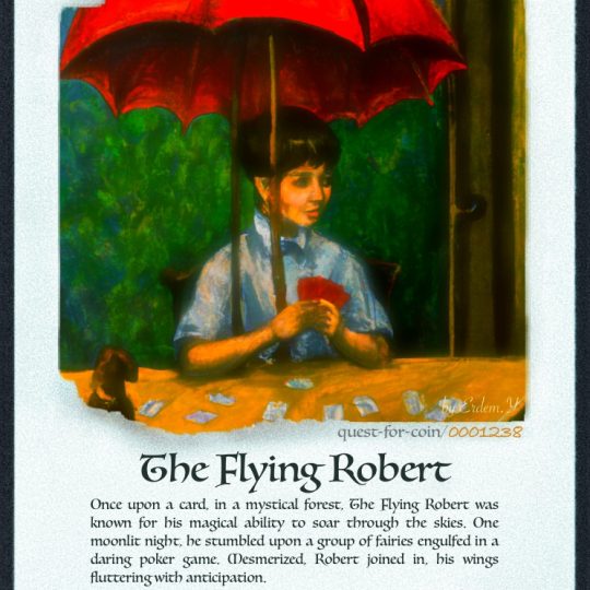 https://usercontent.one/wp/www.quest-for-coin.com/wp-content/uploads/2024/04/10-The-Flying-Robert-Kreuz-black-Once-Upon-a-Card-1238-540x540.jpg