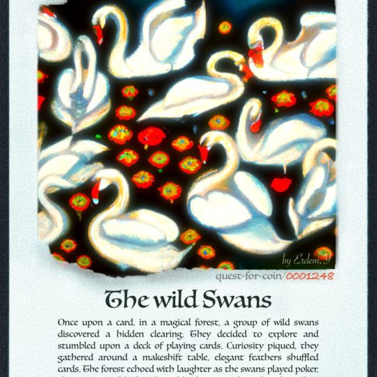 https://usercontent.one/wp/www.quest-for-coin.com/wp-content/uploads/2024/04/4-The-wild-Swans-Karo-red-Once-Upon-a-Card-1248-540x540.jpg